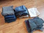 broeken maat 42 en 3 shirts zak vol, Overige kleuren, Maat 42/44 (L), Ophalen of Verzenden, Lang