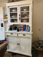 Mooie brocante buffetkast, Antiek en Kunst, Curiosa en Brocante, Ophalen