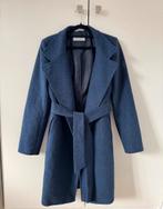 Wollen mantel. Nieuw. Wool long coat. New., Kleding | Dames, Jassen | Winter, Avalon, Blauw, Nieuw, Ophalen of Verzenden