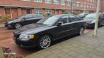 Volvo S60 2.4 D5 Geartronic 2008 Zwart, 1494 kg, S60, Zwart, Origineel Nederlands