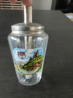 Suikerstrooier  koningswinter, Verzamelen, Glas en Borrelglaasjes, Ophalen of Verzenden, Zo goed als nieuw, Overige typen