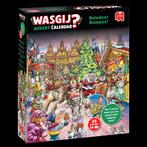 Nieuwe adventskalender Puzzel "Wasgij? Reindeer Rumpus!", Hobby en Vrije tijd, Denksport en Puzzels, Ophalen of Verzenden, 500 t/m 1500 stukjes