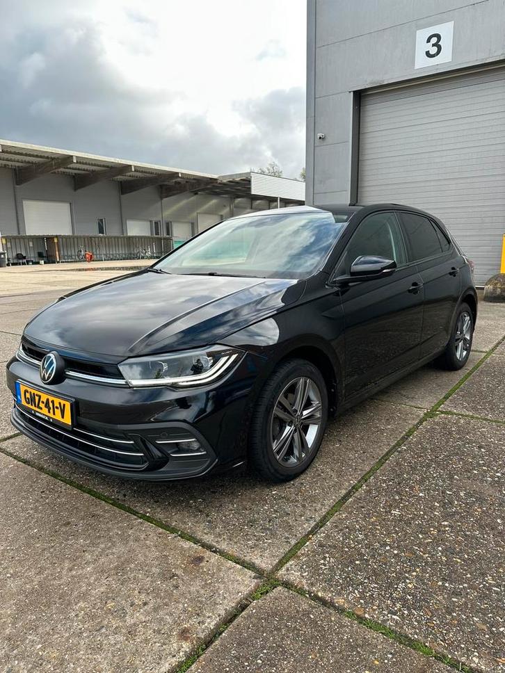 Volkswagen Polo 1.0 TSI DSG 2022/KEYLESS/CAMERA/IQ.LIGHT/ACC, Auto's, Volkswagen, Particulier, Polo, ABS, Achteruitrijcamera, Adaptieve lichten