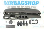 Airbag set Dashboard rode stiksels Mercedes A klasse W177, Gebruikt, Ophalen of Verzenden