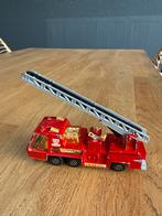 Vintage Brandweerwagen Speelgoed matchbox super kings, Ophalen of Verzenden