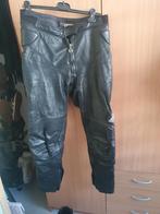 motorbroek van leer maat 42, Dames, Tweedehands, Broek | leer