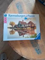 Ravensburger Puzzel. 1 maal gelegd en compleet, Ophalen, 500 t/m 1500 stukjes, Zo goed als nieuw