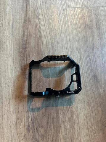 Camera cage voor sony a7iii beschikbaar voor biedingen