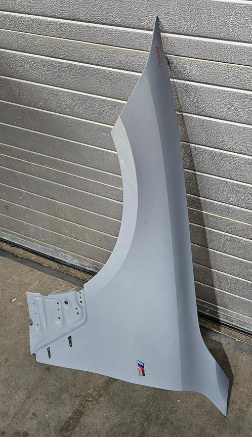 Scherm Zijscherm BMW 4 Serie I4 G26 M SPORT Links Spatbord, Auto-onderdelen, Carrosserie en Plaatwerk, Spatbord, Links, Gebruikt