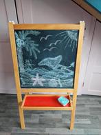 Schoolbord, Diversen, Schoolborden, Ophalen, Gebruikt, Krijtbord