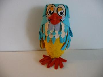 figuurtje - MIJNHEER DEN UIL - hoog 16cm, 60-er jaren beschikbaar voor biedingen