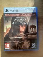Assassins Creed: Mirage - Deluxe Edition PS5, Ophalen, Nieuw