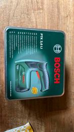 Bosch PTK 3.6 LI, Ophalen, Gebruikt, Gereedschap of Toebehoren