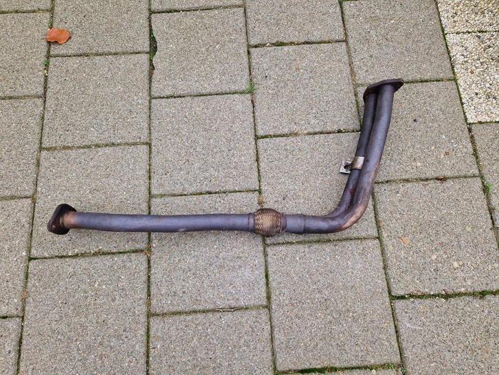 Uitlaatdeel (vlampijp) voor classic mini MPI / SPI, Auto-onderdelen, Uitlaatsystemen, Mini, Gebruikt, Ophalen