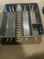 Afdruiprek, Ophalen, Zo goed als nieuw, Rvs of Chroom