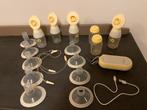 Medela freestyle flex dubbele borstkolf, Kinderen en Baby's, Babyvoeding en Toebehoren, Ophalen, Gebruikt, Borstkolf