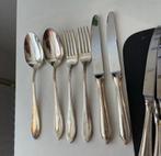 Christofle Versailles dinerbestek, Ophalen of Verzenden, Zo goed als nieuw, Vaatwasserbestendig, Los bestek