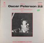 LP - Oscar Peterson ‎– Here Is Oscar Peterson At His Rare Of, 1960 tot 1980, Gebruikt, Ophalen of Verzenden, 12 inch