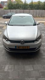 Volkswagen Golf Variant 1.0 TSI 115pk Bluemotion 2016 Grijs, Auto's, Volkswagen, Voorwielaandrijving, Zwart, 23 km/l, Origineel Nederlands