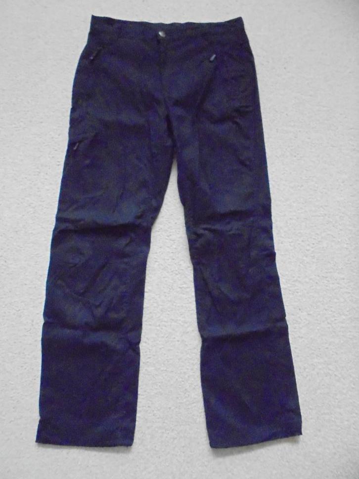Zwarte broek CRIVIT, Kleding | Heren, Broeken en Pantalons, Zo goed als nieuw, Maat 48/50 (M), Zwart, Ophalen of Verzenden