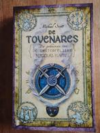 De Tovenares - De geheimen van Nicolas Flamel, Boeken, Ophalen of Verzenden, Zo goed als nieuw, Michael Scott