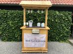 Champagne bar - oud en nieuw - cocktailbar - huren € 70,-, Hobby en Vrije tijd, Feestartikelen | Verhuur, Ophalen, Zo goed als nieuw