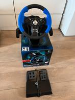 Logitech driving force EX (ps2/3 en PC), Ophalen, Zo goed als nieuw, Stuur of Pedalen, PlayStation 2