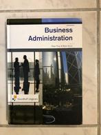 Business administration, Overige niveaus, Diverse auteurs, Ophalen of Verzenden, Zo goed als nieuw