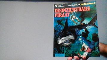 roodbaard nr 13 de onzichtbare piraat oberon uit 1977 beschikbaar voor biedingen