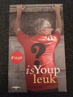 Is Youp leuk? (Youp van 't Hek), Boeken, Humor, Ophalen of Verzenden, Zo goed als nieuw, Cabaret