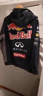 Red Bull sweat vest maat L, Kleding | Heren, Ophalen of Verzenden, Gedragen, Blauw, Pepe Jeans
