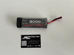 Accu 3000mah 7,2v 1/10 rc auto, Hobby en Vrije tijd, Modelbouw | Radiografisch | Auto's, Elektro, Gebruikt, Ophalen of Verzenden
