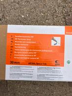 Fermacell minerale wol randstroken  30mm 60 stuks NIEUW, Doe-het-zelf en Verbouw, Isolatie en Afdichting, Ophalen of Verzenden