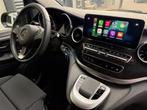 Mercedes-Benz EQV 300 90 kWh - L3 Extra Lang - 2+3+3= 8 Pers, Auto's, Stof, Gebruikt, 8 stoelen, 90 kWh