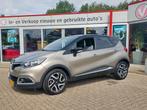 Renault Captur 1.2 TCe Dynamique automaat, Auto's, Euro 5, 4 cilinders, Bruin, Origineel Nederlands