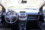 Peugeot 107 1.0-12V 5 deurs 2011 | Airco | Nwe APK |, Voorwielaandrijving, Euro 5, Gebruikt, Metallic lak