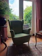Ikea Oorfauteuil., Huis en Inrichting, Fauteuils, Ophalen, Gebruikt, 75 tot 100 cm, 50 tot 75 cm