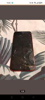iPhone se 2020, Ophalen, Gebruikt, Rood