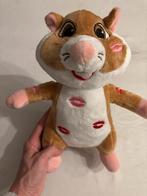 Hamster Knuffel met Kusjes Valentijn albert Heijn!, Ophalen of Verzenden, Zo goed als nieuw, Overige typen