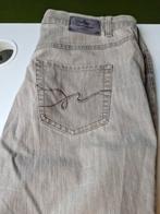 Gerry Weber damesbroek mt 46, Beige, Maat 46/48 (XL) of groter, Ophalen of Verzenden, Lang