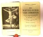 Thomas A Kempis – De navolging van Christus uit 1936, Ophalen of Verzenden, Thomas a Kempis