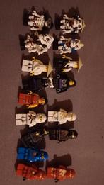 Lego Ninjago seizoen 1 minifigures origineel lego, Ophalen of Verzenden, Zo goed als nieuw, Complete set, Lego
