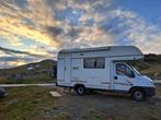 Eura Mobil Camper, 5 persoons, bj 1999, km stand 207.076km, Diesel, Particulier, 5 tot 6 meter, Half-integraal