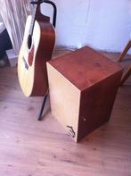 cajon, Muziek en Instrumenten, Percussie, Nieuw, Trommel, Ophalen of Verzenden