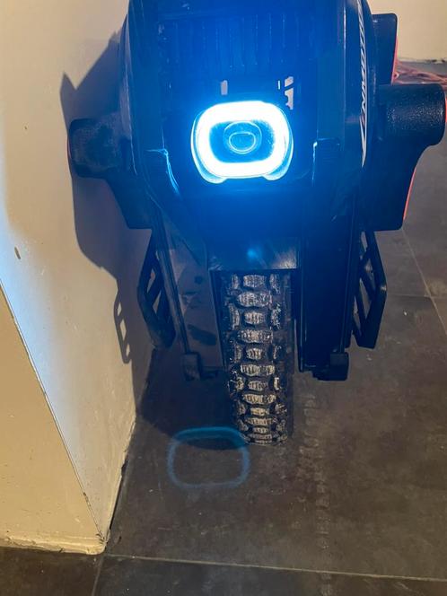 Inmotion V14 Adventure 50S, Fietsen en Brommers, Elektrische fietsen, Zo goed als nieuw, Overige merken, 50 km per accu of meer