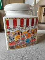 Koekjes pot Blond Amsterdam, Huis en Inrichting, Ophalen, 50 tot 100 cm, Zo goed als nieuw, Minder dan 100 cm
