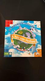 Ik Hou van Holland Bordspel, Ophalen of Verzenden, Gebruikt