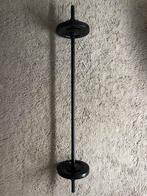 Body Pump Halterstang Set 9kg, Ophalen, Gebruikt, Armen, Halterset