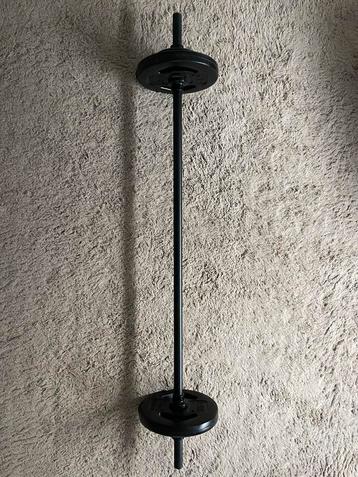 Body Pump Halterstang Set 9kg beschikbaar voor biedingen