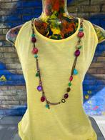 Ketting Ibiza style, Verzenden, Overige materialen